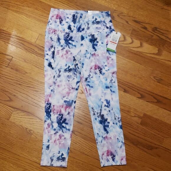 Gaiam High Rise Capri - Picture 1 of 7